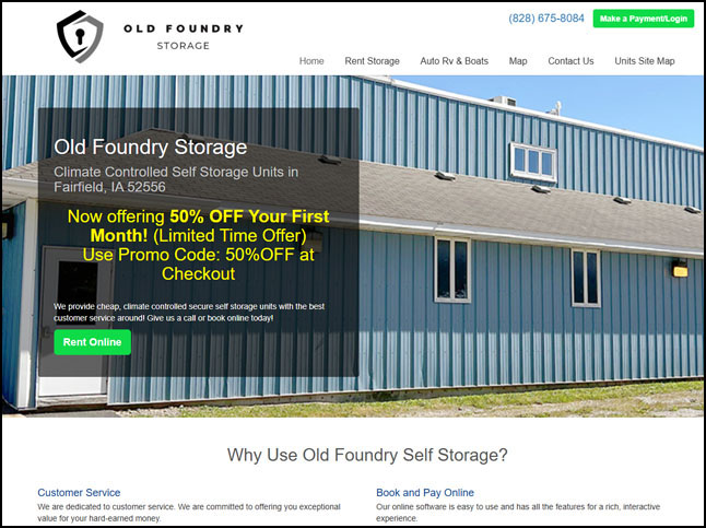 Hickory NC Responsive Website Development