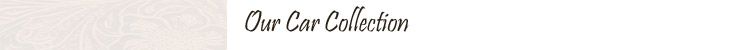 Classic Antique Luxury Car Rentals