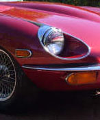 1969 Jaguar E Type Series 2 for rent / lease - cars for props 3