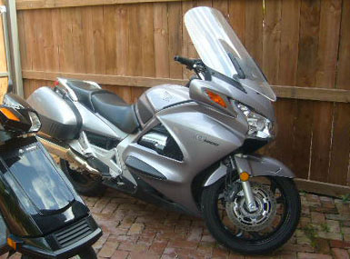 2003 Honda ST1300 Street Bike