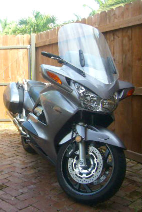 2003 Honda ST1300 Street Bike